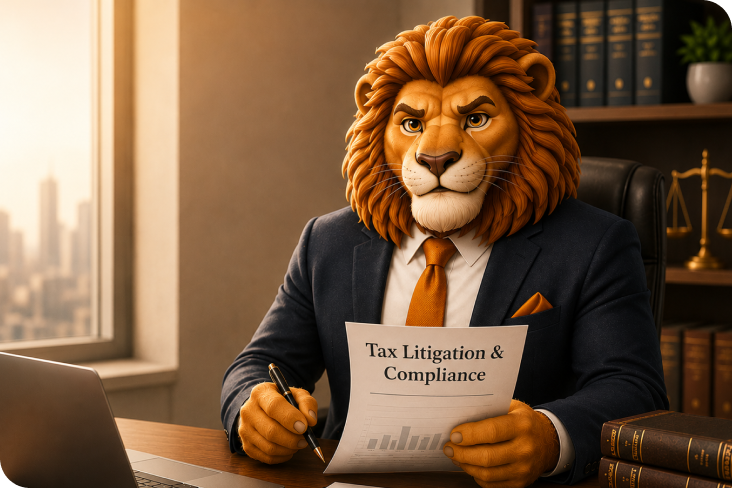 Tax Litigation & Compliance That Keeps You Penalty-Free and Fully Protected