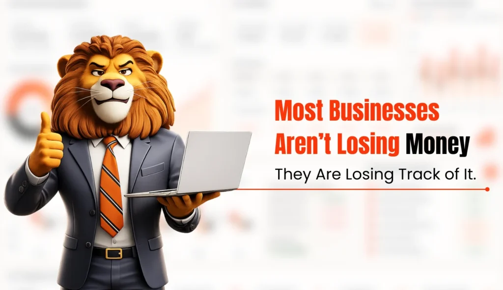 Most Businesses Don’t Have a Profit Problem—They Have a Visibility Problem