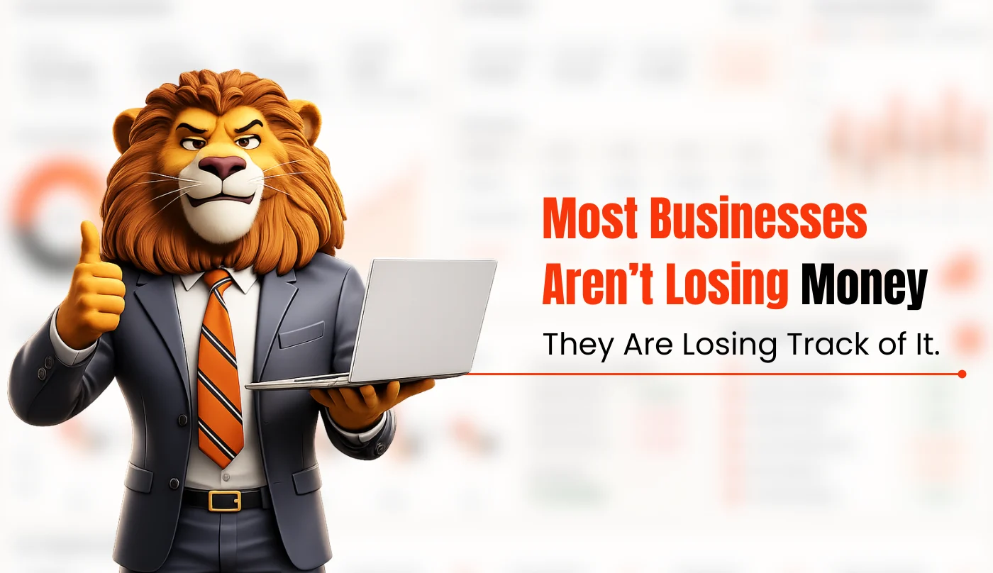Most Businesses Don’t Have a Profit Problem—They Have a Visibility Problem