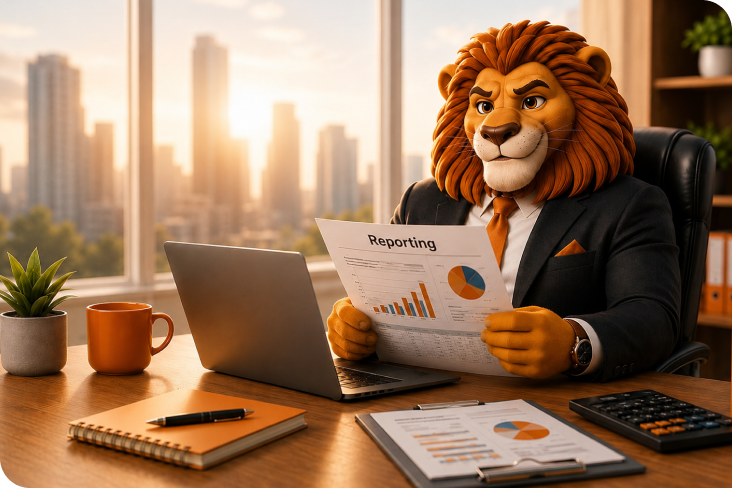 Clear, Accurate Accounting Reports That Turn Data Into Business Intelligence