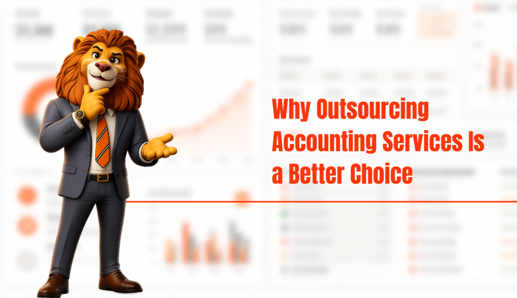 Why Is Outsourcing Accounting Services Considered a Better Choice?