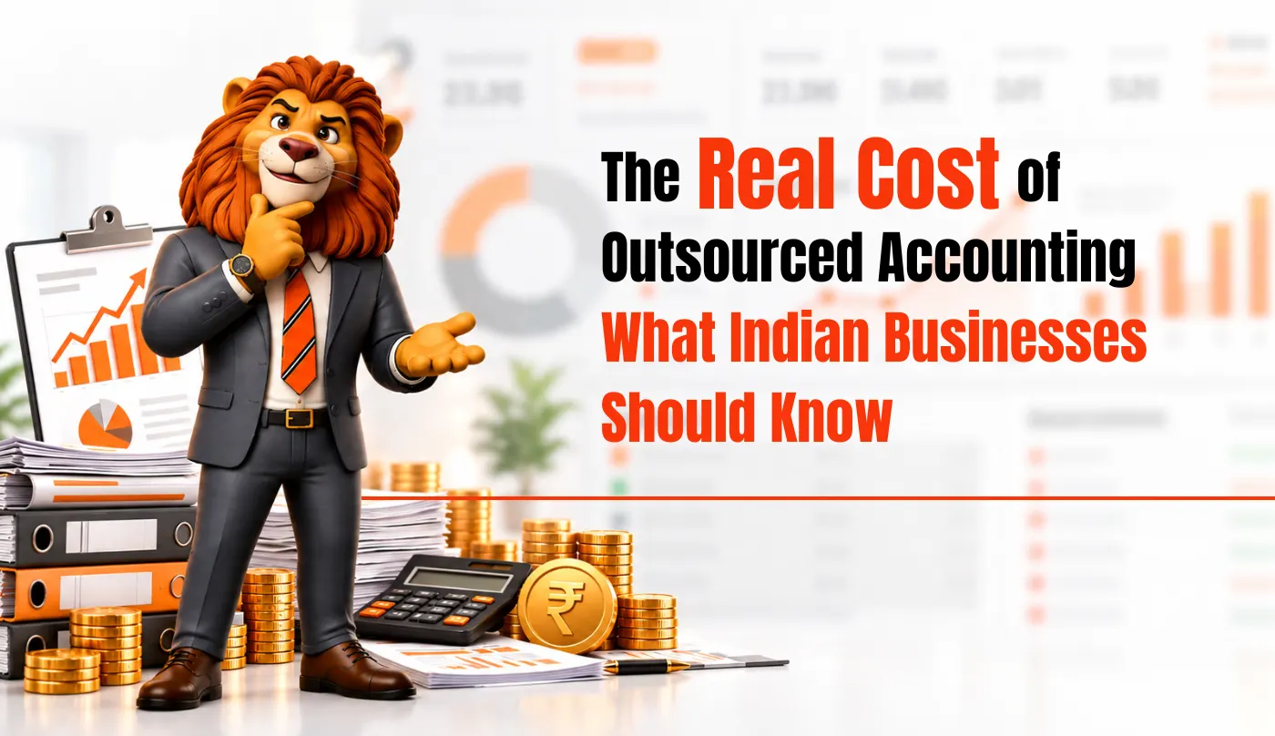 How Much Do Outsourced Accounting Services Cost in India?
